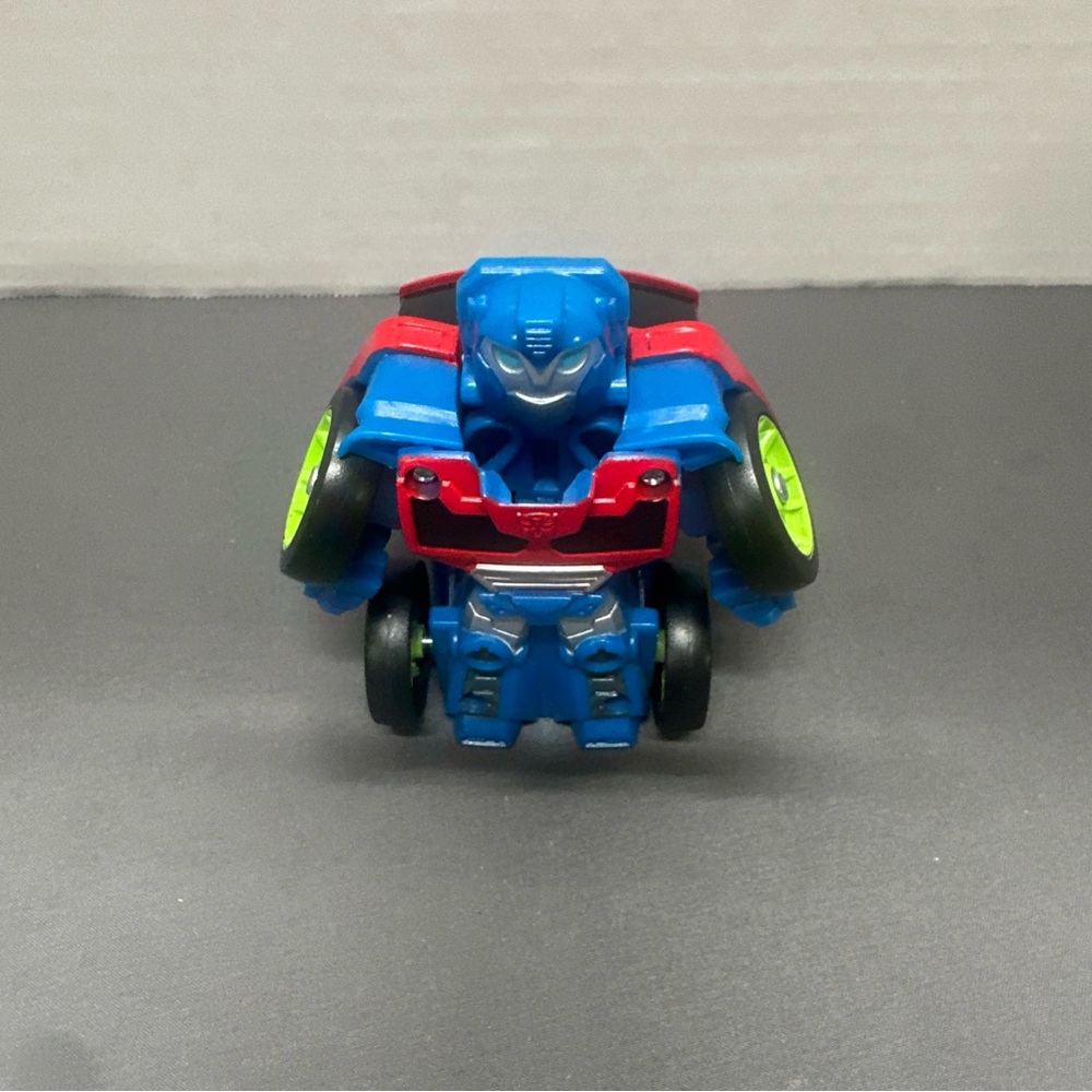 Transformers Rescue Bots Flip Racers Set Of Five - Picture 5 of 11